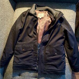 1905 Collection Traditional Fit Hawthorne Twill Field Jacket